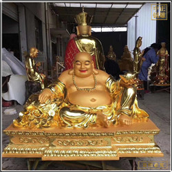 訂購彌勒菩薩銅佛像價(jià)格