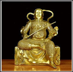 真武大帝定做廠(chǎng)家